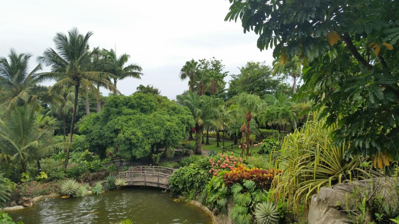 דסהייס Villa Du Jardin Botanique, Ex. Propriete Coluche מראה חיצוני תמונה