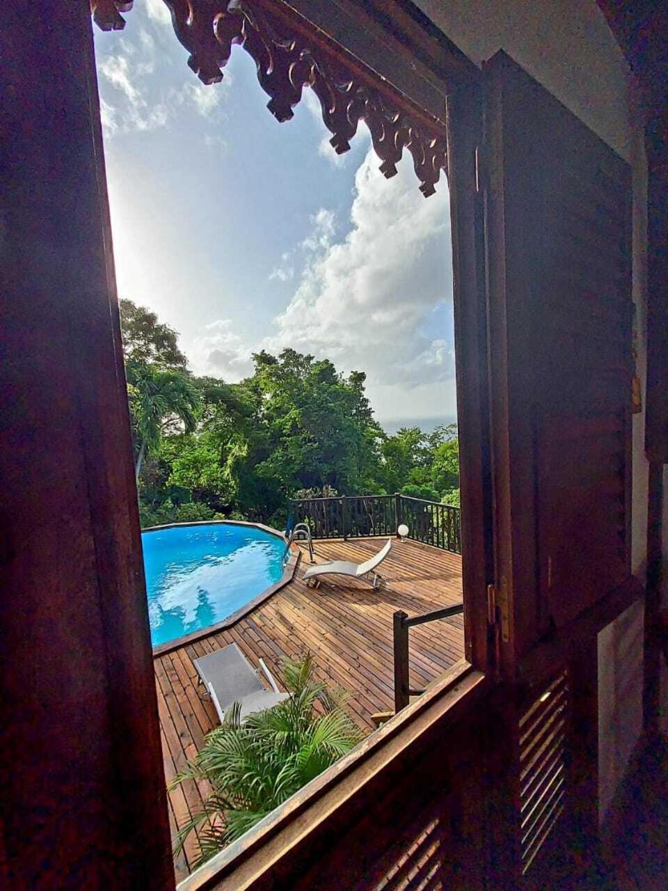דסהייס Villa Du Jardin Botanique, Ex. Propriete Coluche מראה חיצוני תמונה